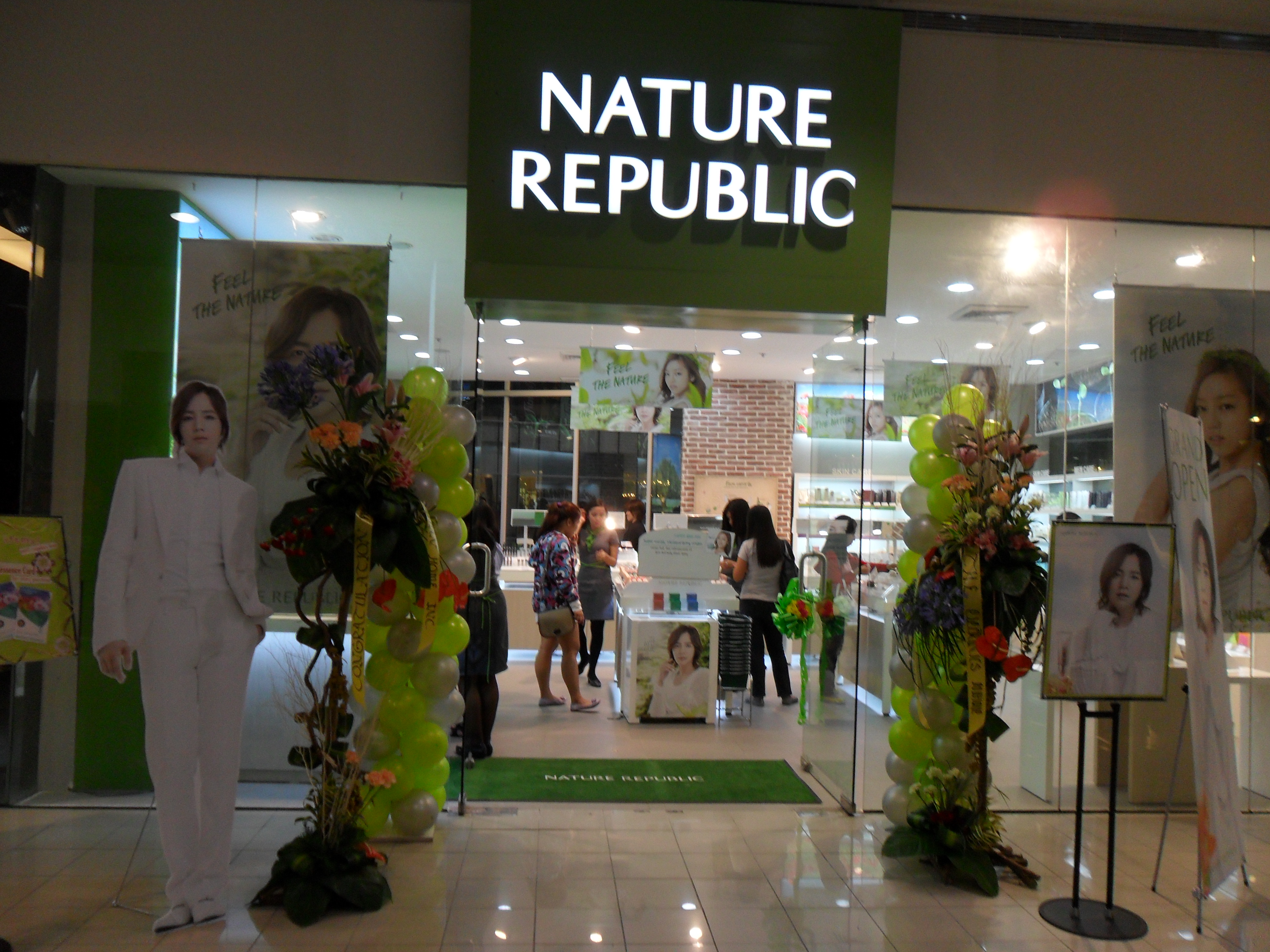 the face shop sm north
