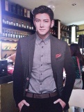 Ji Chang Wook handsome life size standee