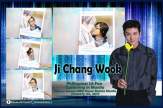 Ji Chang Wook Philippines 1st Fan Gathering in Manila Photo Booth