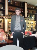 Ji Chang Wook handsome life size standee