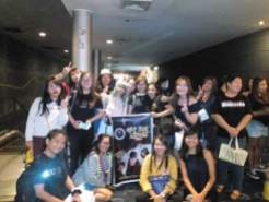 Ji Chang Wook Philippines Fabricated City Block Screening in Manila Group Photo (credits to owner)